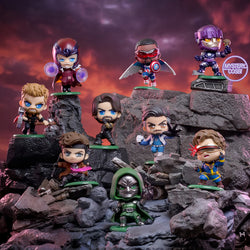 Avengers Doomsday COSBI mini figure blind box