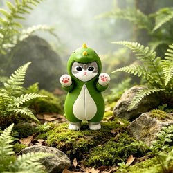 Mofusand Kaiju Nyan mini blind box