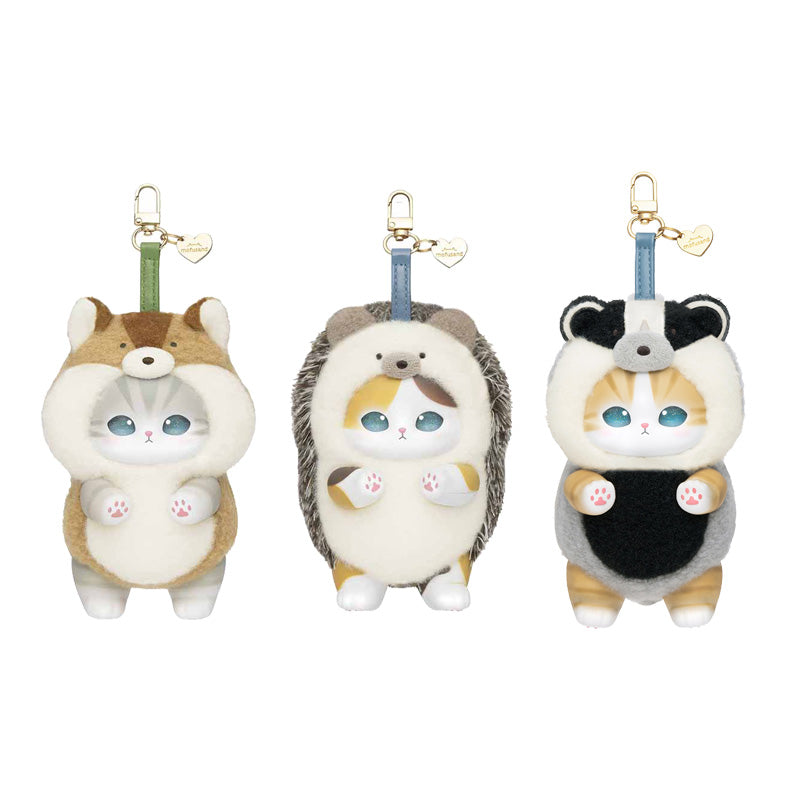 mofusand Kiramekko Nordic Kittens (3 designs)