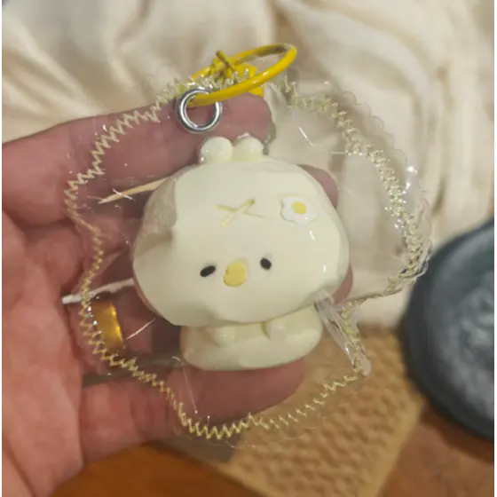 蘑菇鸡-米黄