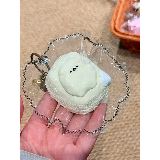 鼠鼠棉花糖