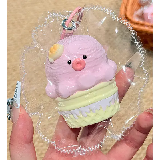 章鱼冰淇淋