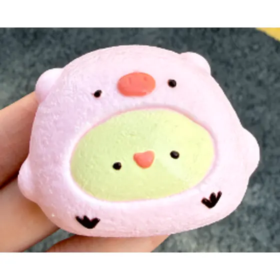 小猪鸡