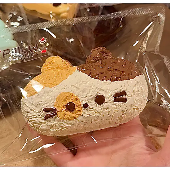 猫咪靠枕