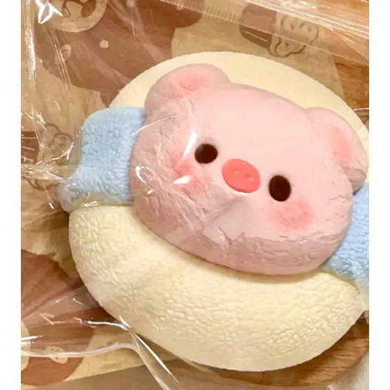 小猪粉扑