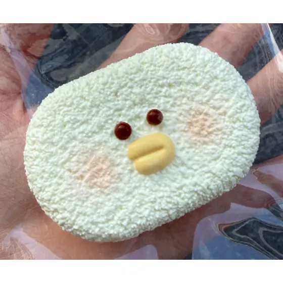 仙贝土司小鸡