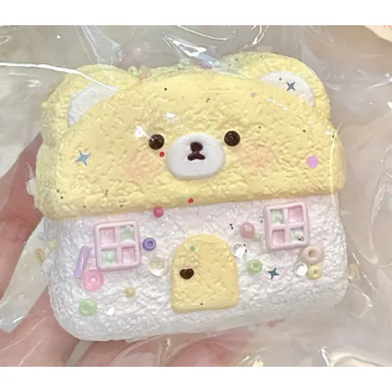 小熊房子