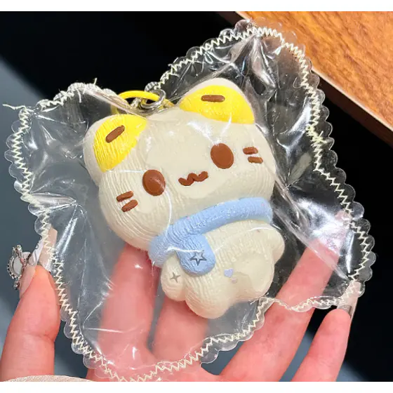 棉花糖小猫