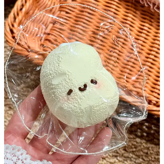 丝绒蚕豆