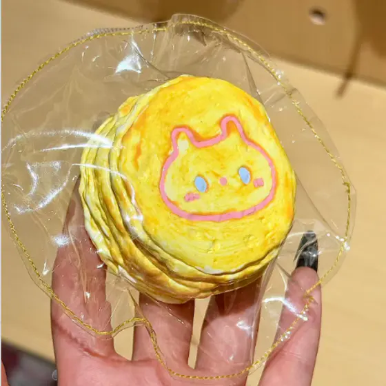 兔子松饼