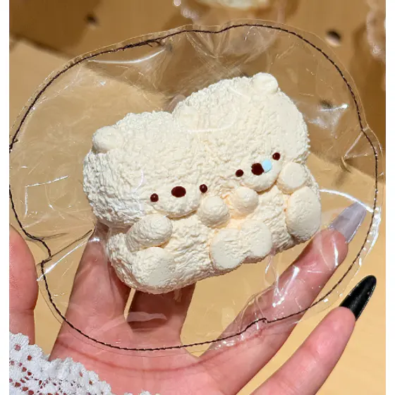 小熊二连
