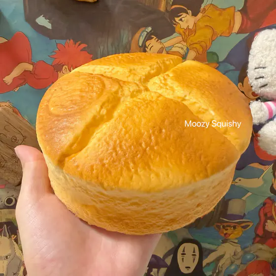 牛奶戚风蛋糕