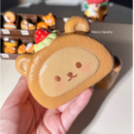 小熊瑞士卷