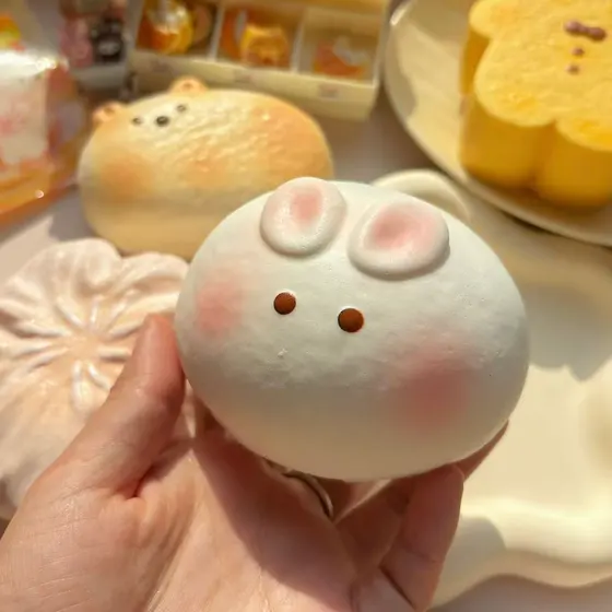 中式糕点 兔子酥