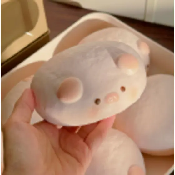 木吉小屁猪(小猪)