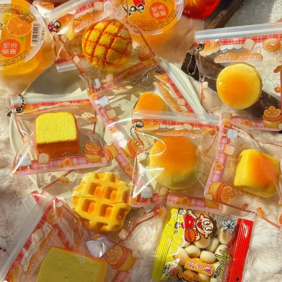 小慢挂件(混款)