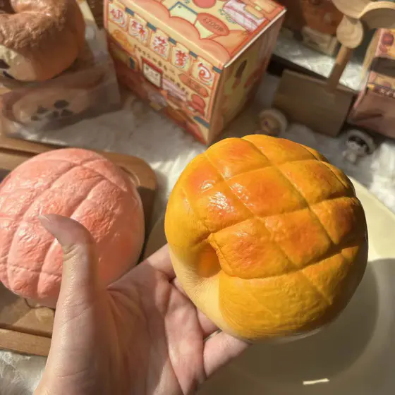 奶酥菠萝包