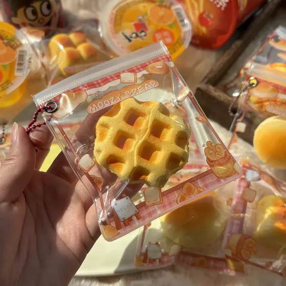 华夫饼