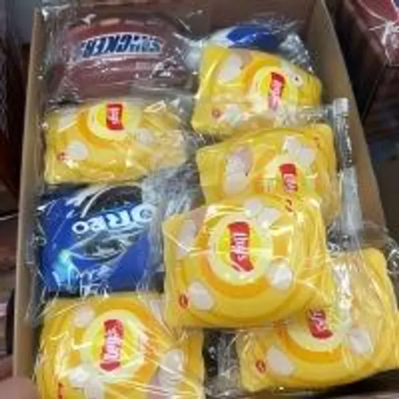 小零食袋