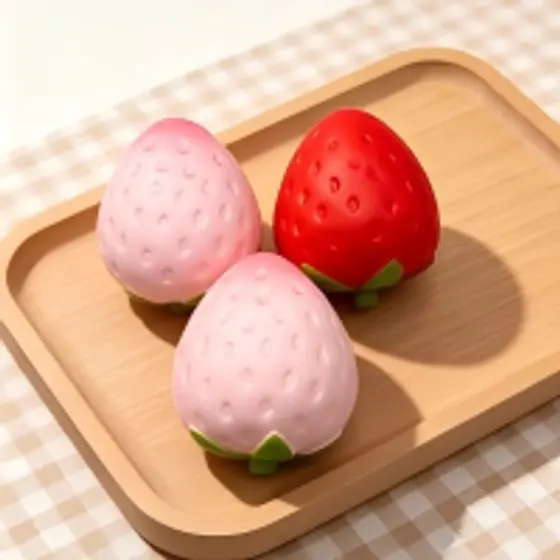红草莓