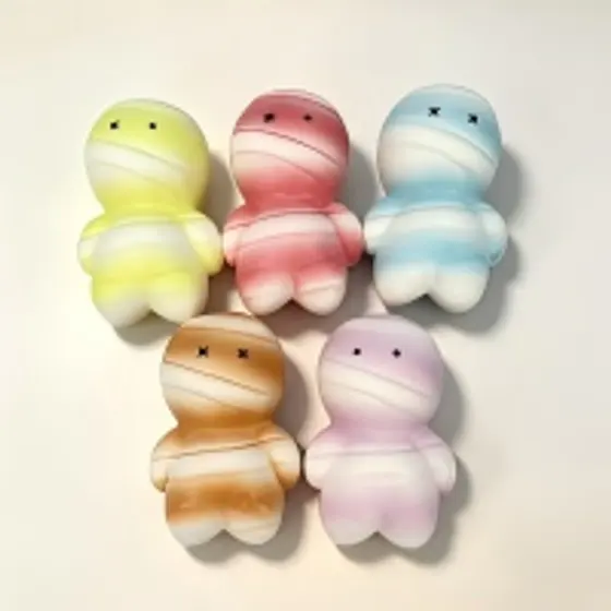 中号木乃伊