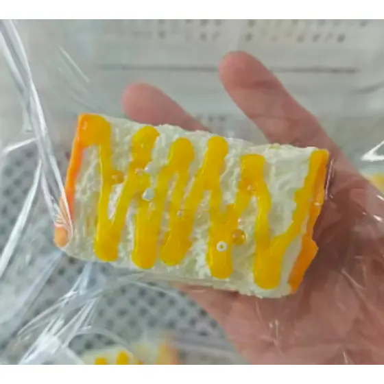 厚切烤吐司