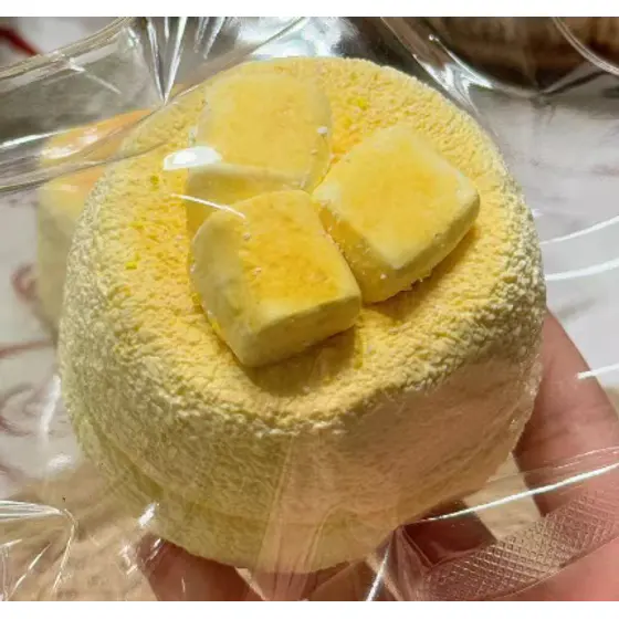 奶油双层圆吐司