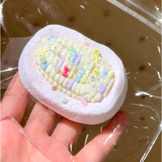 仙贝玉米-彩