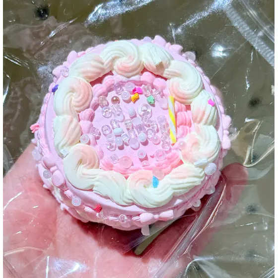 复古蛋糕