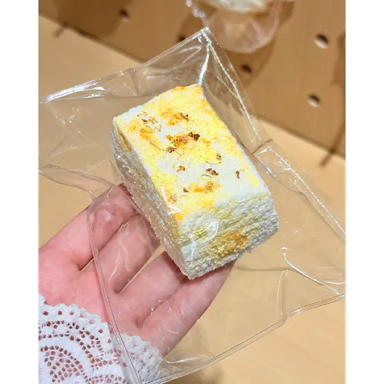 麻赖板砖短吐司-蜜桂